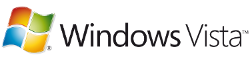 Logo von Windows Vista