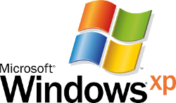 Logo von Windows XP